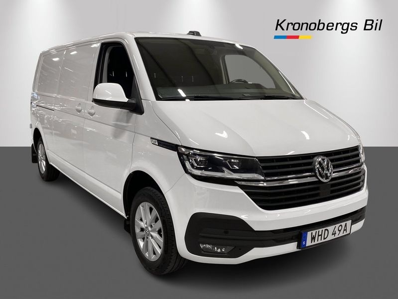 Volkswagen Transporter bild 3