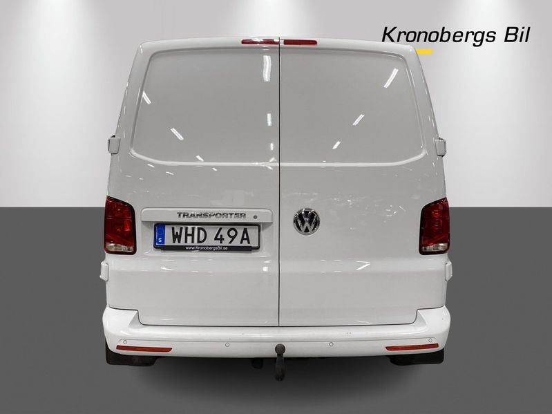 Volkswagen Transporter bild 5