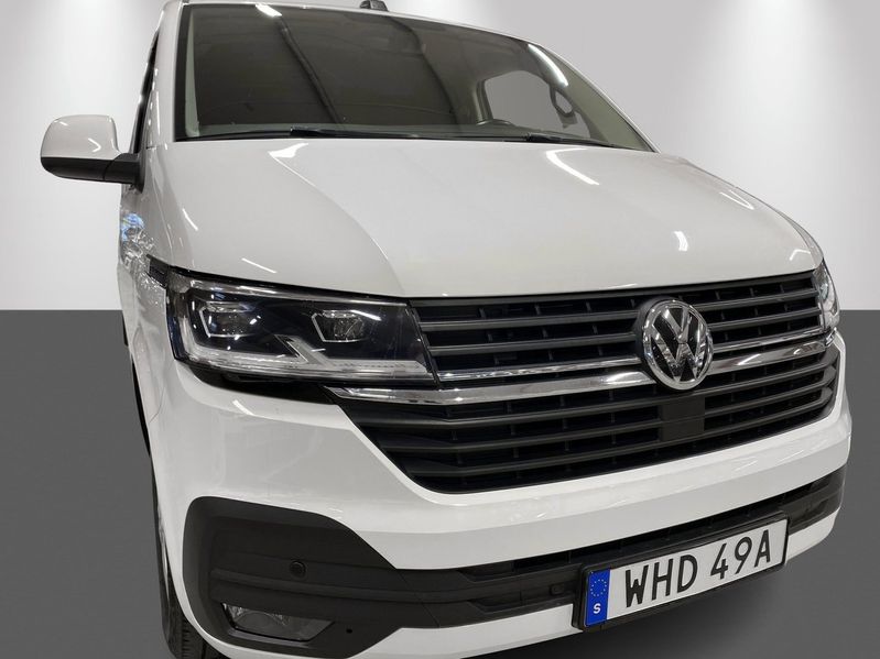 Volkswagen Transporter bild 19