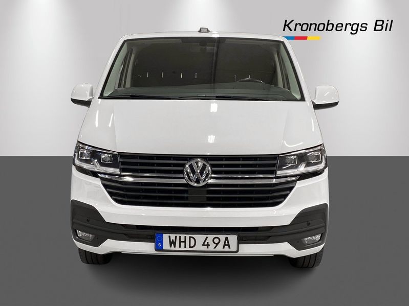 Volkswagen Transporter bild 2