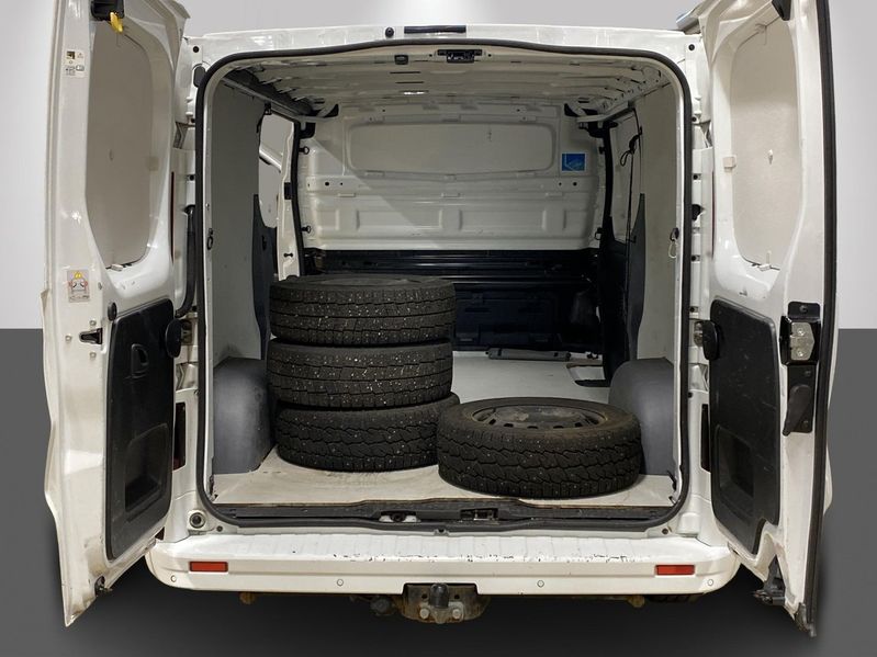 Renault Trafic bild 15