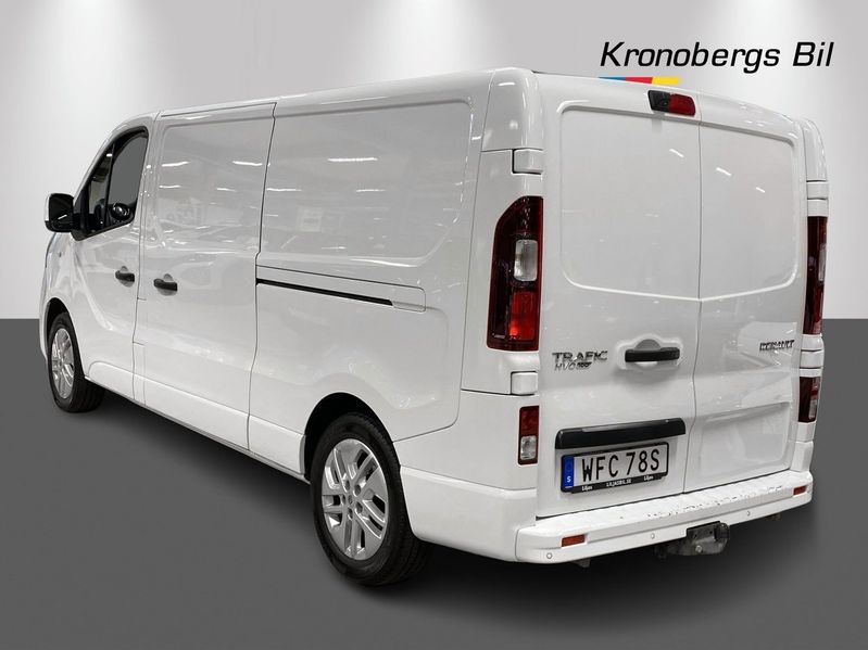 Renault Trafic bild 6