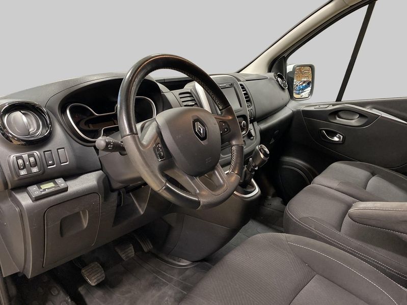 Renault Trafic bild 8