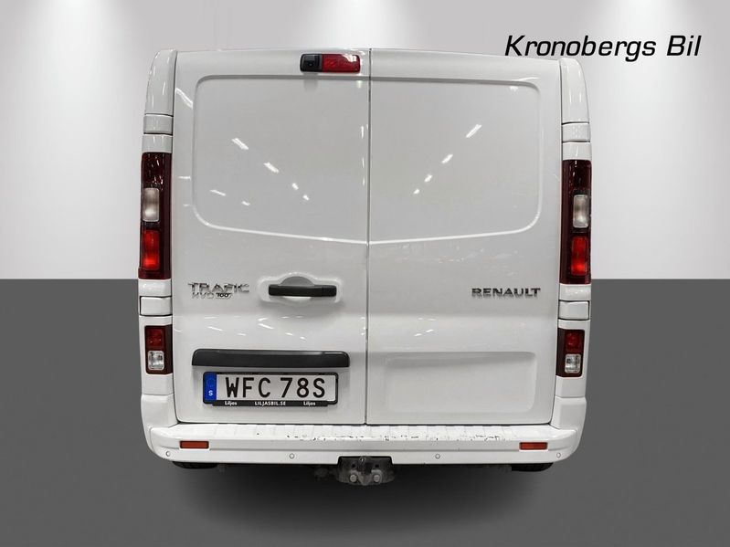 Renault Trafic bild 5