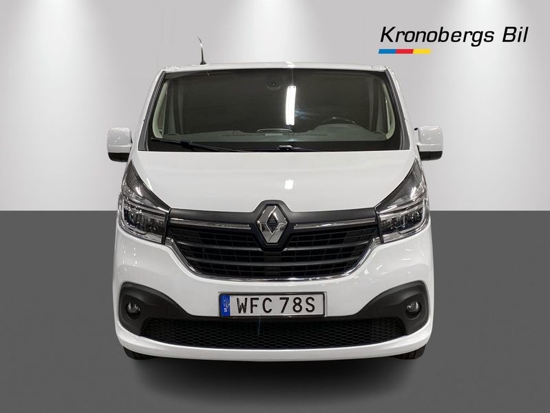 Renault Trafic bild 2