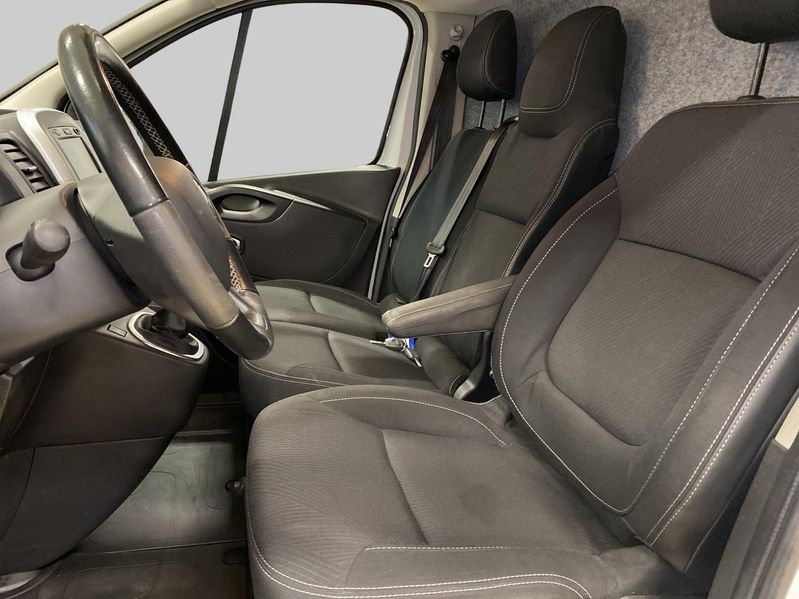 Renault Trafic bild 9