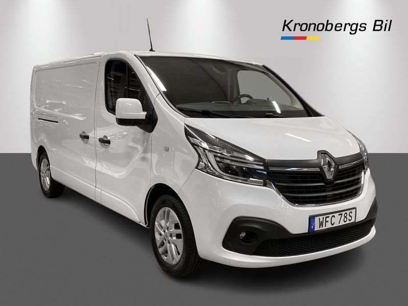 Renault Trafic bild 3