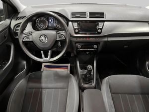Skoda Fabia bild 7