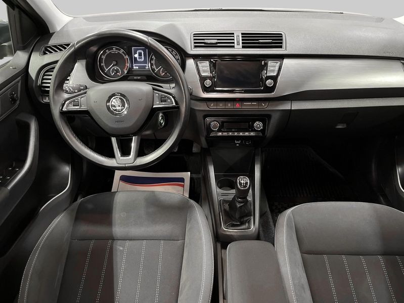 Skoda Fabia bild 7