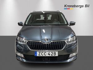 Skoda Fabia bild 2