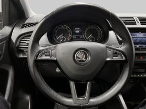 Skoda Fabia bild 14