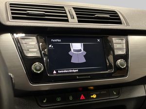 Skoda Fabia bild 17