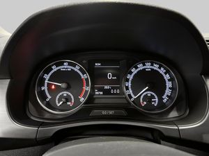 Skoda Fabia bild 10