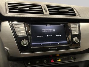 Skoda Fabia bild 18