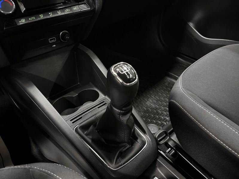 Skoda Fabia bild 13