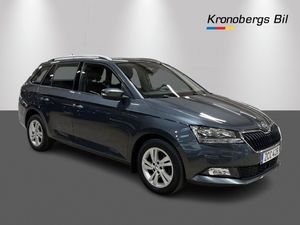 Skoda Fabia bild 3