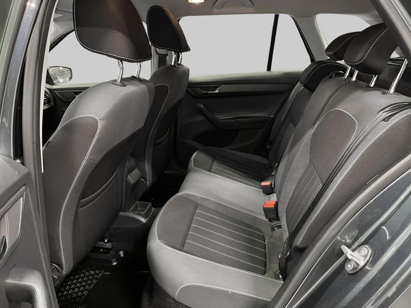 Skoda Fabia bild 9