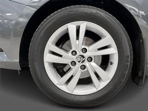 Skoda Fabia bild 16