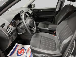Skoda Fabia bild 8