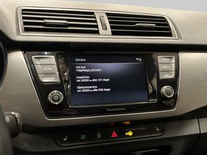 Skoda Fabia bild 19