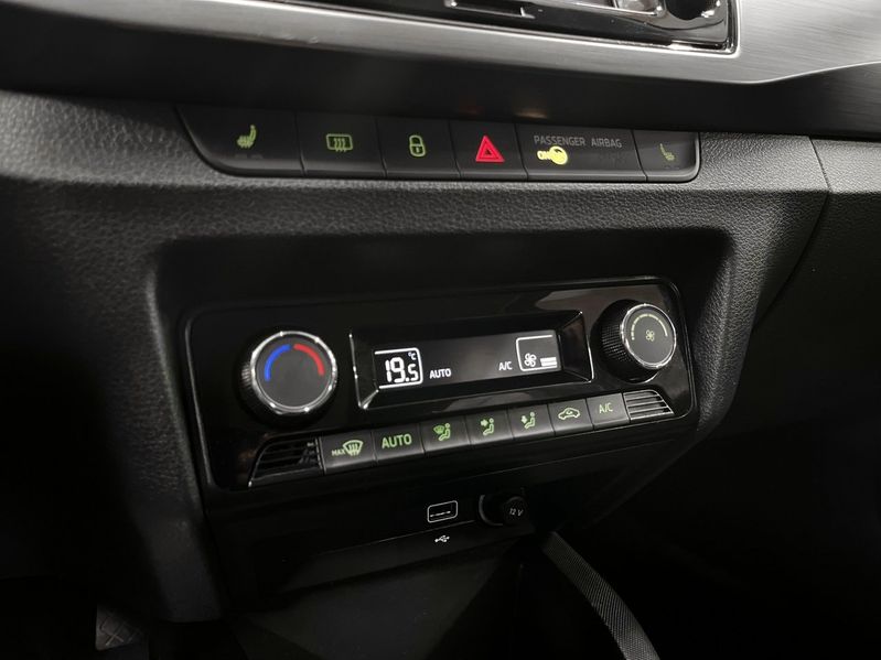 Skoda Fabia bild 12