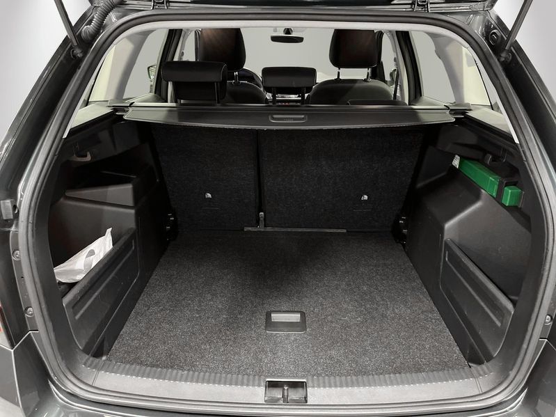 Skoda Fabia bild 15