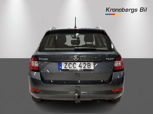 Skoda Fabia bild 5
