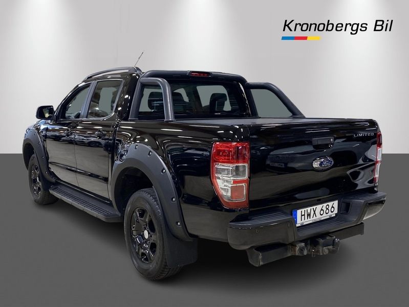 Ford Ranger bild 6