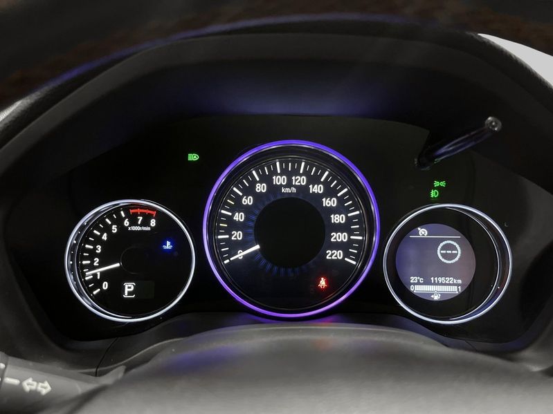Honda HR-V bild 12