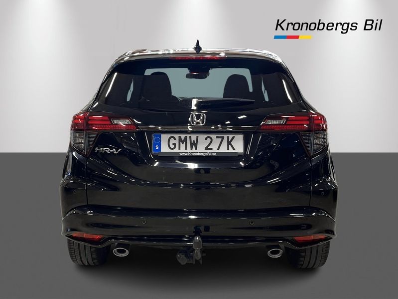 Honda HR-V bild 5
