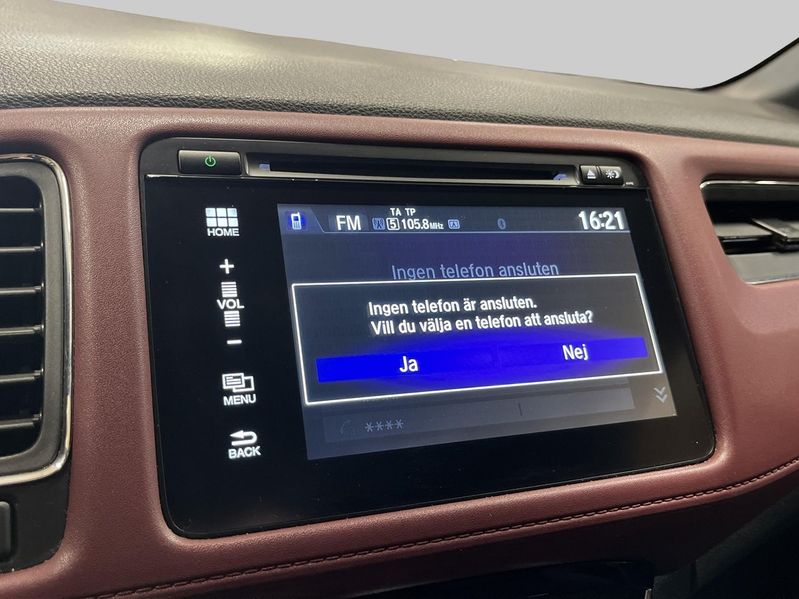Honda HR-V bild 17