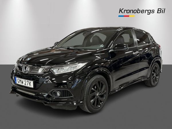 Honda HR-V 1.5 i-VTEC Turbo 182hk CVT Sport "Drag" - 2020