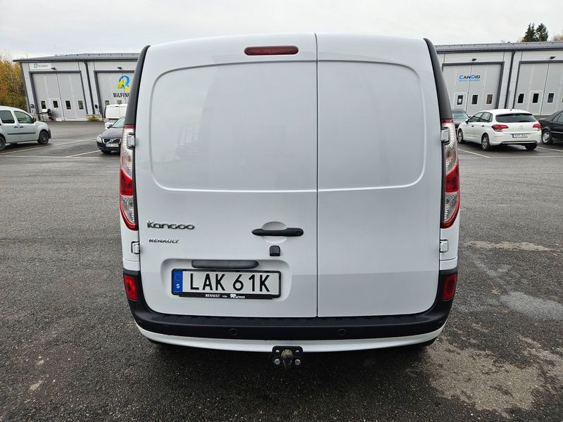 Renault Kangoo bild 8