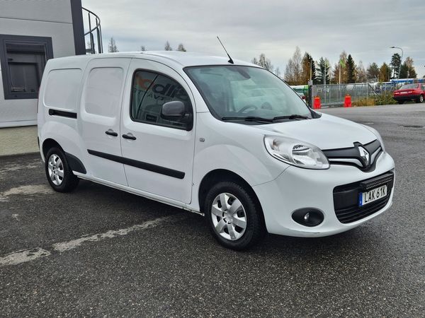 Renault Kangoo Express Maxi 1.5 dCi VÄRMAR MOMSADE DRAG - 2020
