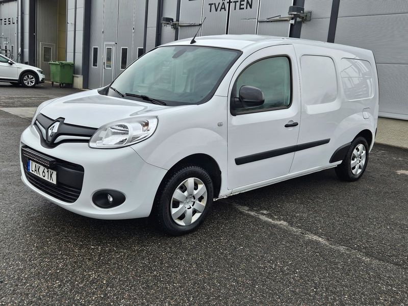 Renault Kangoo bild 4