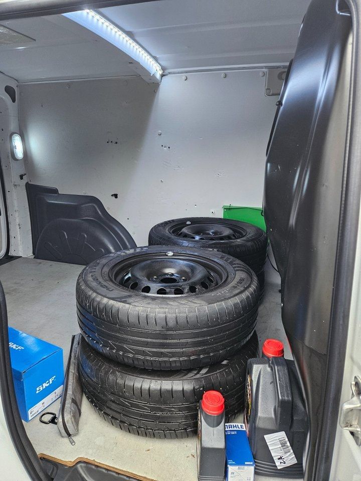 Renault Kangoo bild 7