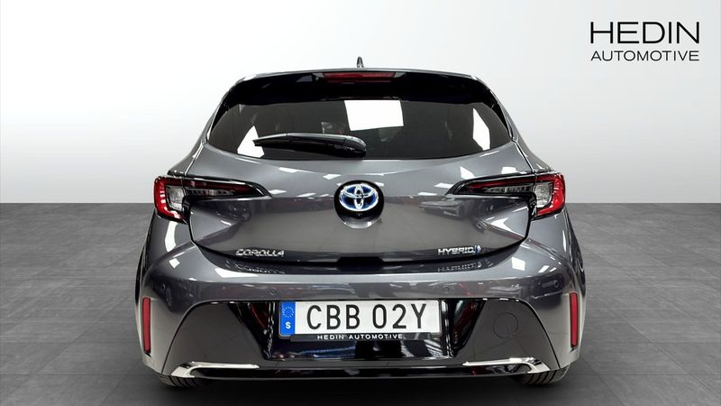 Toyota Corolla bild 7
