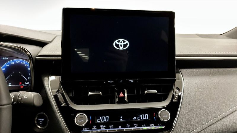 Toyota Corolla bild 12