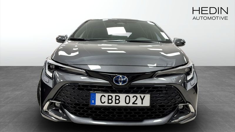 Toyota Corolla bild 8