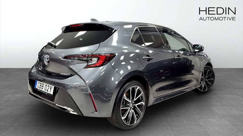 Toyota Corolla bild 2