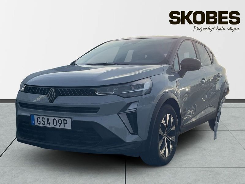 Renault Captur bild 2