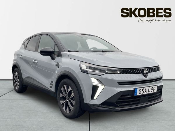Renault Captur PhII TCe160 evolut EDC II *Inkommande - 2026