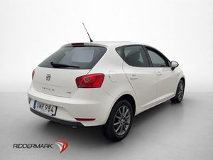 Seat Ibiza bild 8
