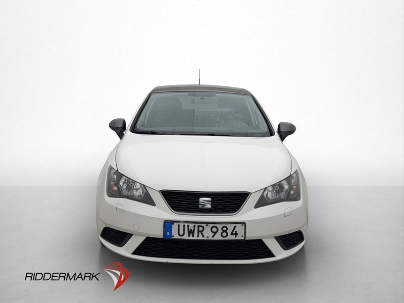 Seat Ibiza bild 2