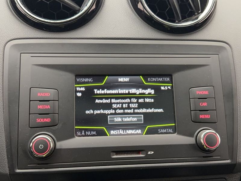 Seat Ibiza bild 17