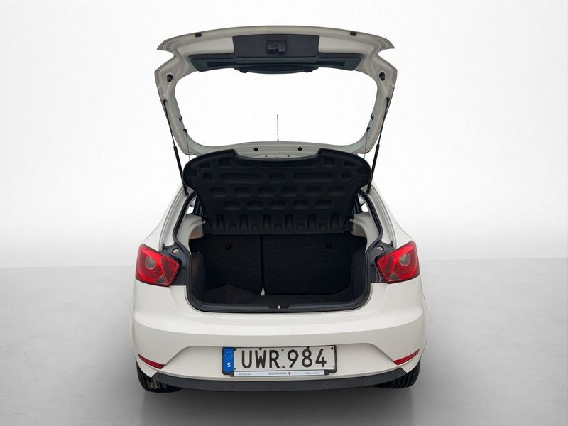 Seat Ibiza bild 10