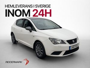 Seat Ibiza bild 1