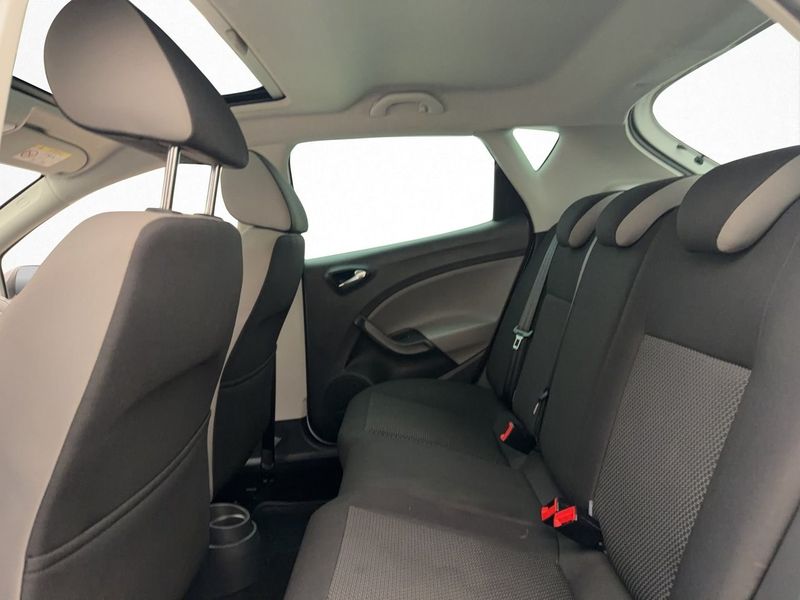 Seat Ibiza bild 14