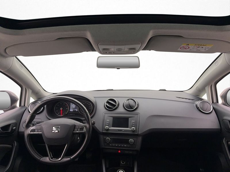 Seat Ibiza bild 12