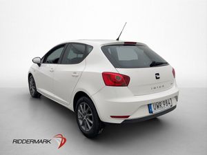Seat Ibiza bild 5